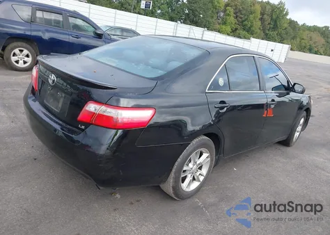 2008 Toyota Camry Le from USA, damaged, VIN 4T1BE46K78U737593